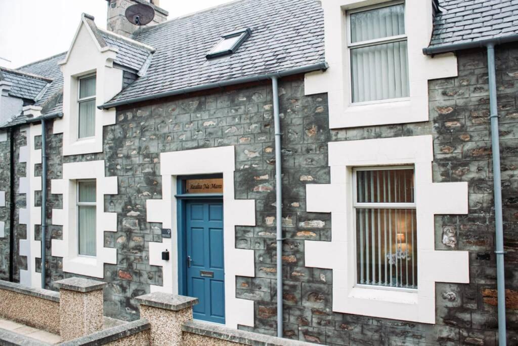 Craigewan Cottage Seatown Cullen Exteriör bild