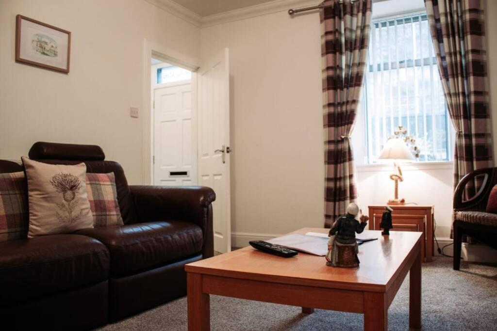 Craigewan Cottage Seatown Cullen Exteriör bild