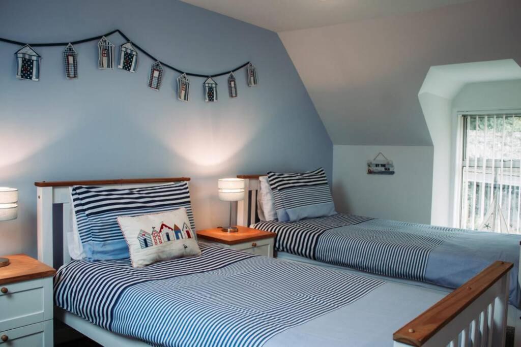 Craigewan Cottage Seatown Cullen Exteriör bild