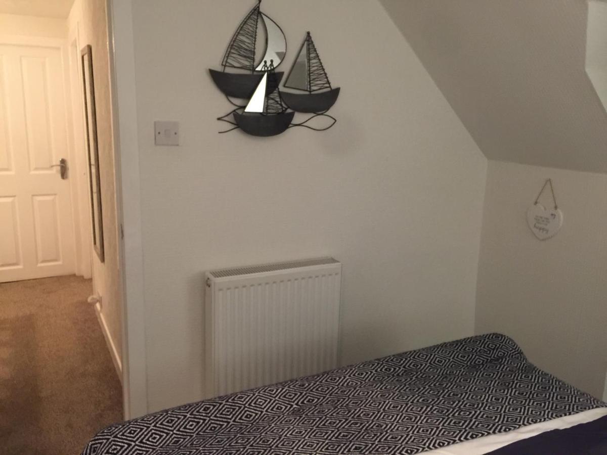 Craigewan Cottage Seatown Cullen Exteriör bild