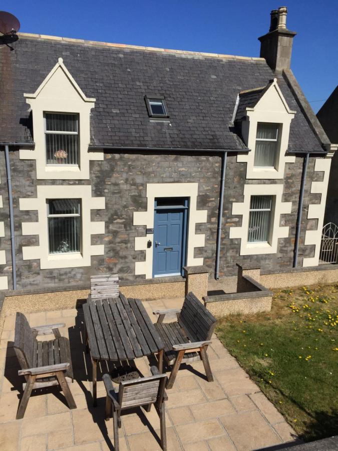 Craigewan Cottage Seatown Cullen Exteriör bild