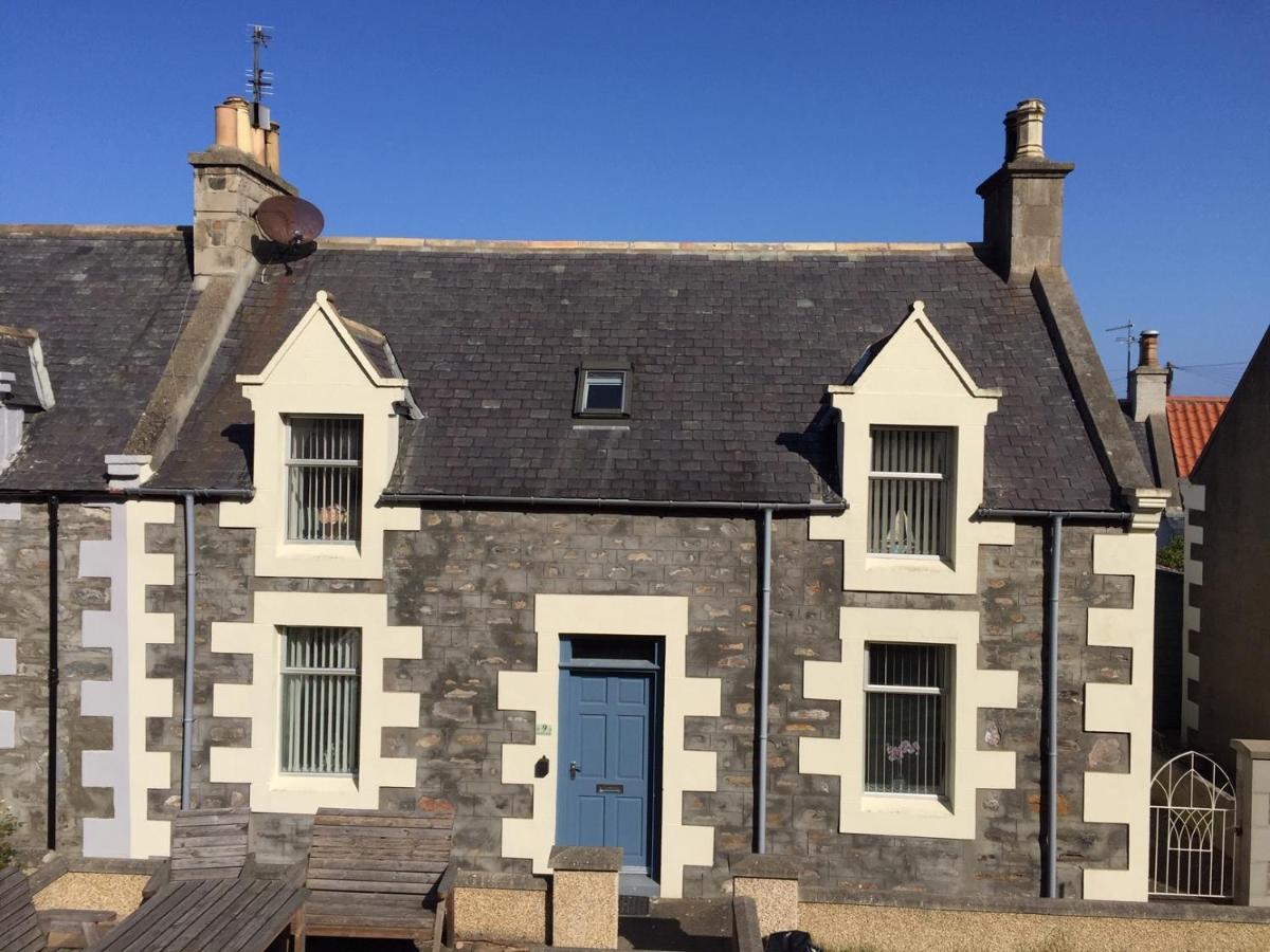 Craigewan Cottage Seatown Cullen Exteriör bild