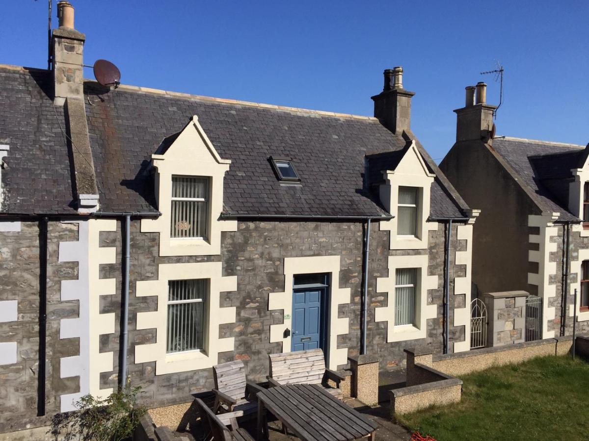 Craigewan Cottage Seatown Cullen Exteriör bild